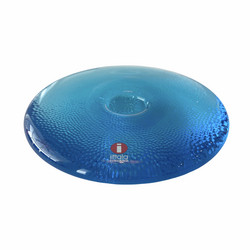 Kynttilänjalka Iittala Nappi, turkoosi