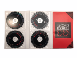 Cd-levysetti: Anna mulle lovee, Love Records