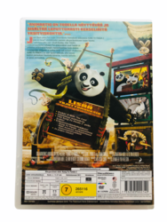 DVD, Kung Fu Panda 2