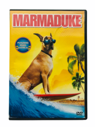 DVD, Marmaduke
