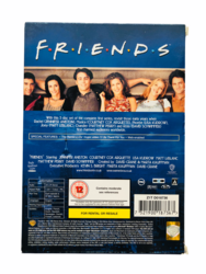 DVD, Frendit 1. tuotantokausi