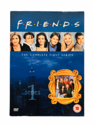 DVD, Frendit 1. tuotantokausi