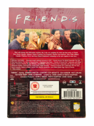 DVD, Frendit 10. tuotantokausi