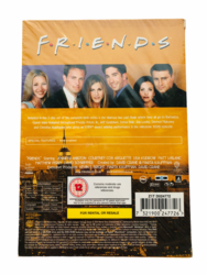 DVD, Frendit 9. tuotantokausi