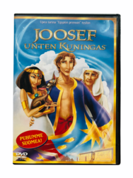 DVD, Joosef unten kuningas