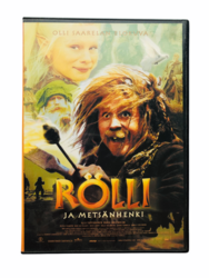 DVD, Rölli ja metsänhenki