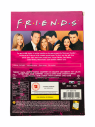 DVD, Frendit 7. tuotantokausi