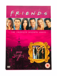 DVD, Frendit 7. tuotantokausi