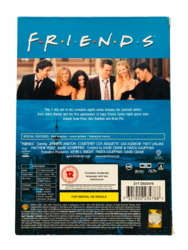 DVD, Frendit 8. tuotantokausi