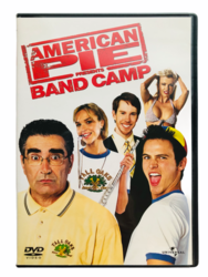 DVD, American Pie - Band Camp