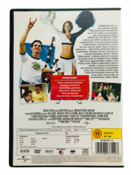 DVD, American Pie - Band Camp