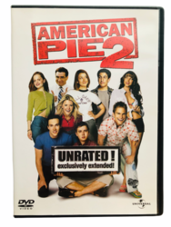DVD, American Pie 2