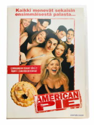 DVD, American Pie