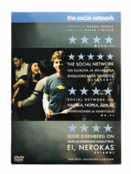 DVD, The Social Network