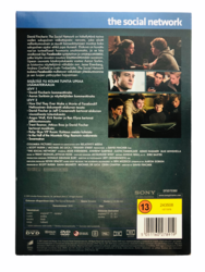 DVD, The Social Network