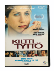 DVD, Kiltti tyttö