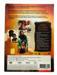 DVD, Lost 2. tuotantokausi