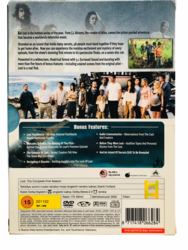 DVD, Lost 1. tuotantokausi