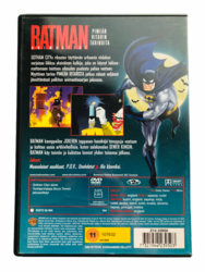 DVD, Batman - Pimeän ritarin tarinoita