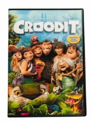 DVD, Croodit