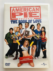 DVD, American Pie - The Book of Love