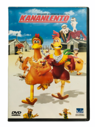 DVD, Kananlento
