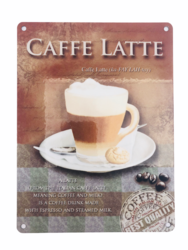 Peltitaulu, Caffe Latte