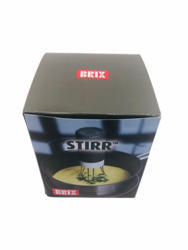Automaattisekoitin, Stirr