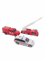 Pikkuautot, 3 kpl