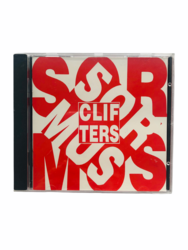 CD-levy, Clifters - Sormus
