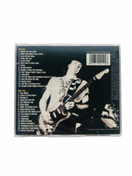 CD-levy, Stevie Ray Vaughan - The Essential