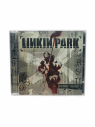 CD-levy, Linkin Park - Hybrid Theory