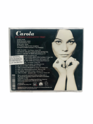 CD-levy, Carola & Heikki Sarmanto Trio