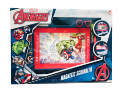 Piirustustaulu Avengers