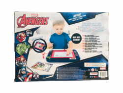 Piirustustaulu Avengers