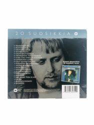 CD-levy, Hector - 20 suosikkia