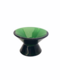 Kynttilänjalka Iittala Kartio, vihreä