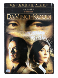 DVD, Da Vinci-koodi