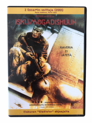 DVD, Isku Mogadishuun