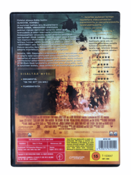DVD, Isku Mogadishuun