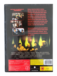 DVD, Knockaround Guys