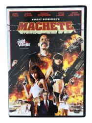 DVD, Machete