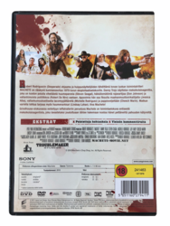 DVD, Machete