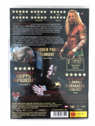 DVD, The Wrestler - Painija