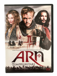 DVD, Arn - Temppeliritari