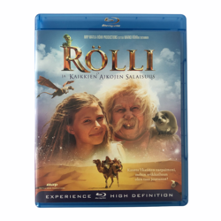 Blu-Ray, Rölli