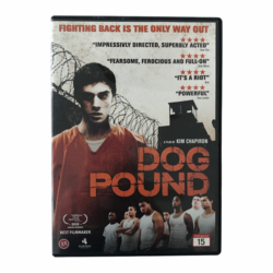 DVD, Dog Pound