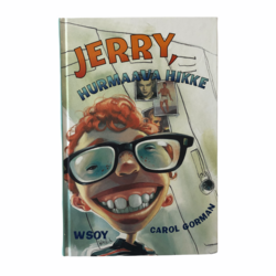 Carol Gorman: Jerry, Hurmaava hikke