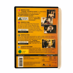 DVD, Mansfield Park