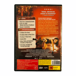 DVD, Planet Terror